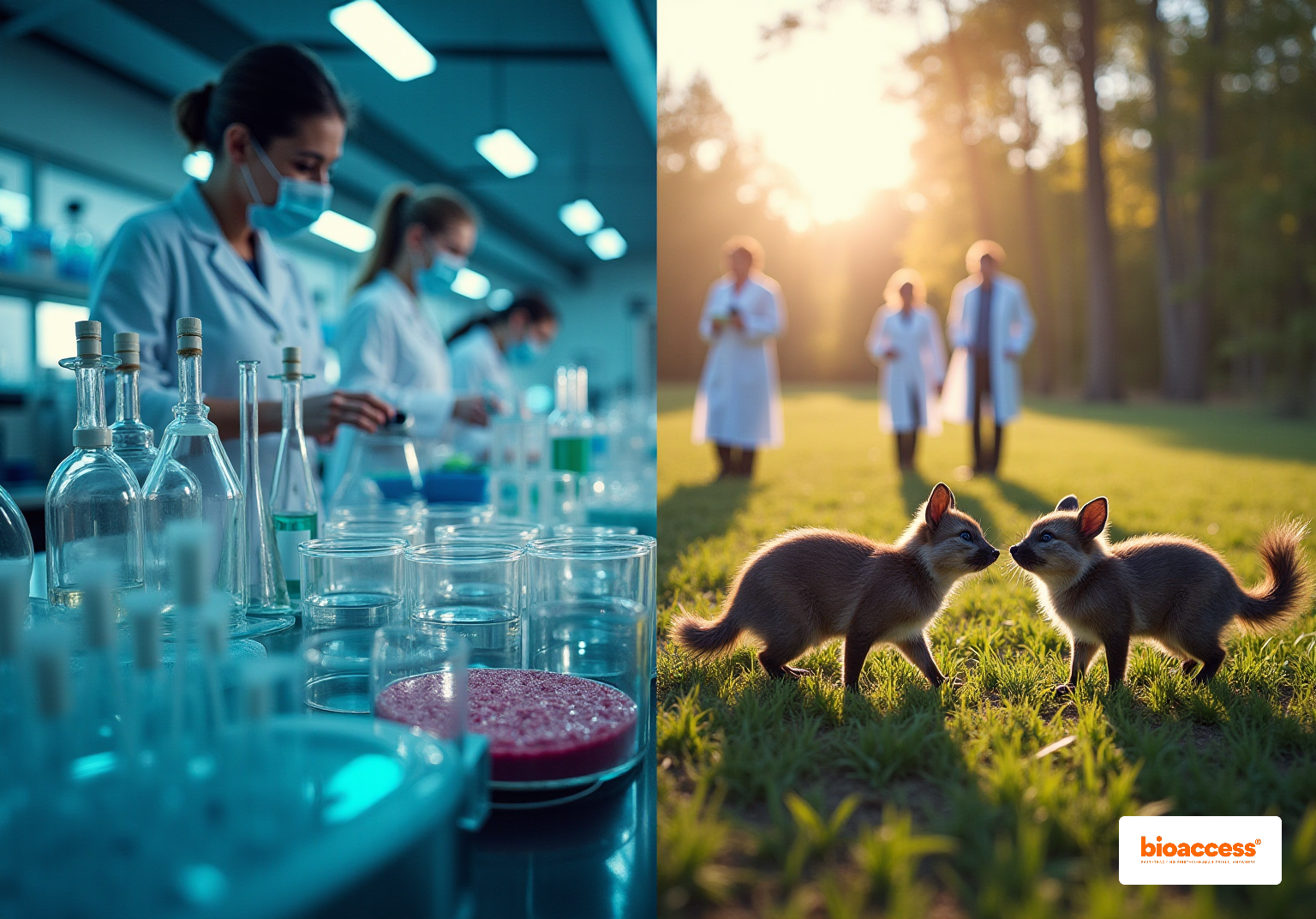 In Vivo vs In Vitro: Key Comparisons for Clinical Research Success