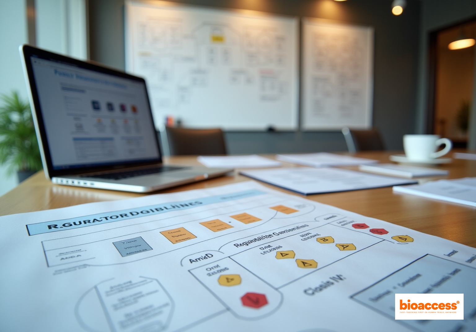 Master ANVISA Compliance for Early Feasibility Studies