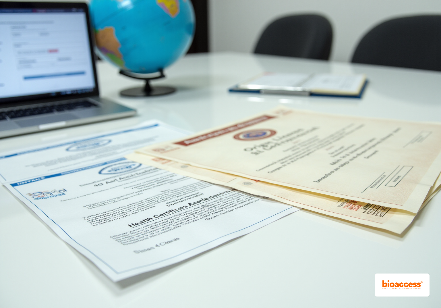 Master Export Certificates for Latin America Market: Best Practices