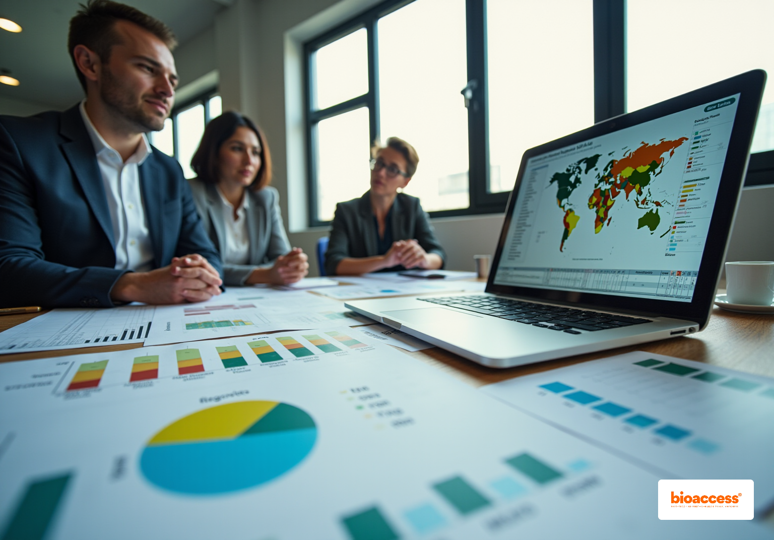 Master Multicountry LATAM Approval with Bundled Services for Success