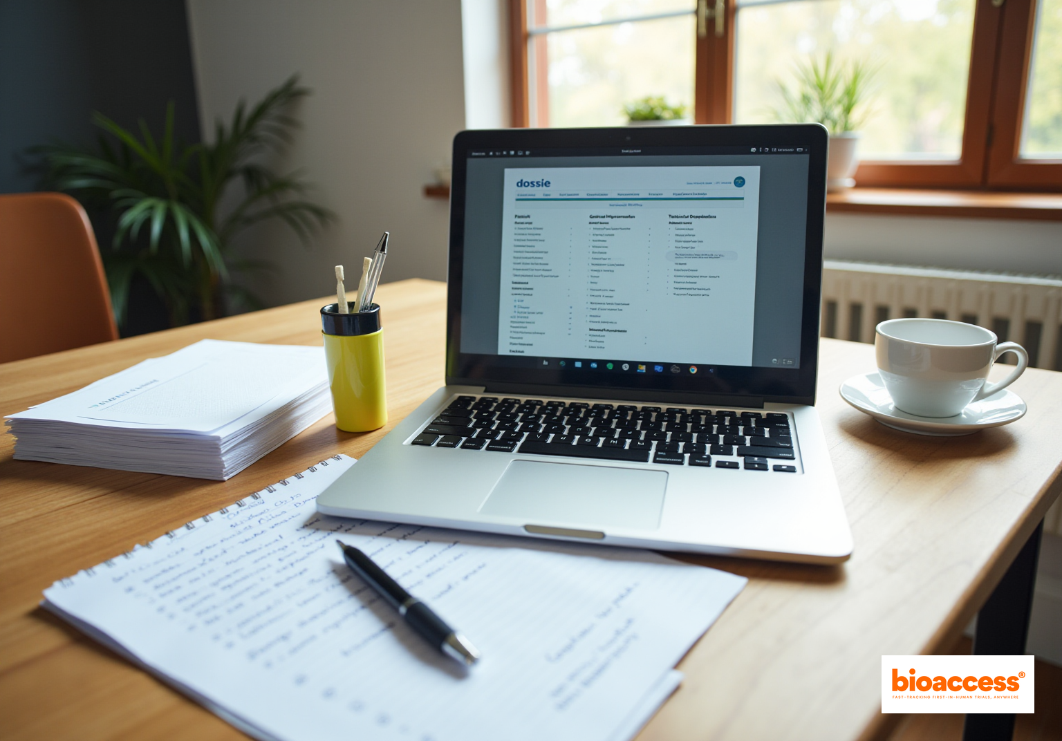 Master the ANMAT Digital Dossier Format in 4 Simple Steps