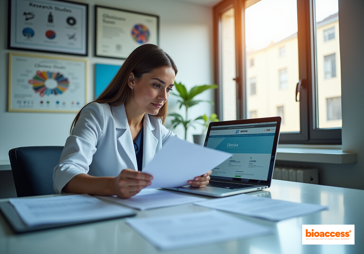 Master the ANVISA Site for Clinical Research Success