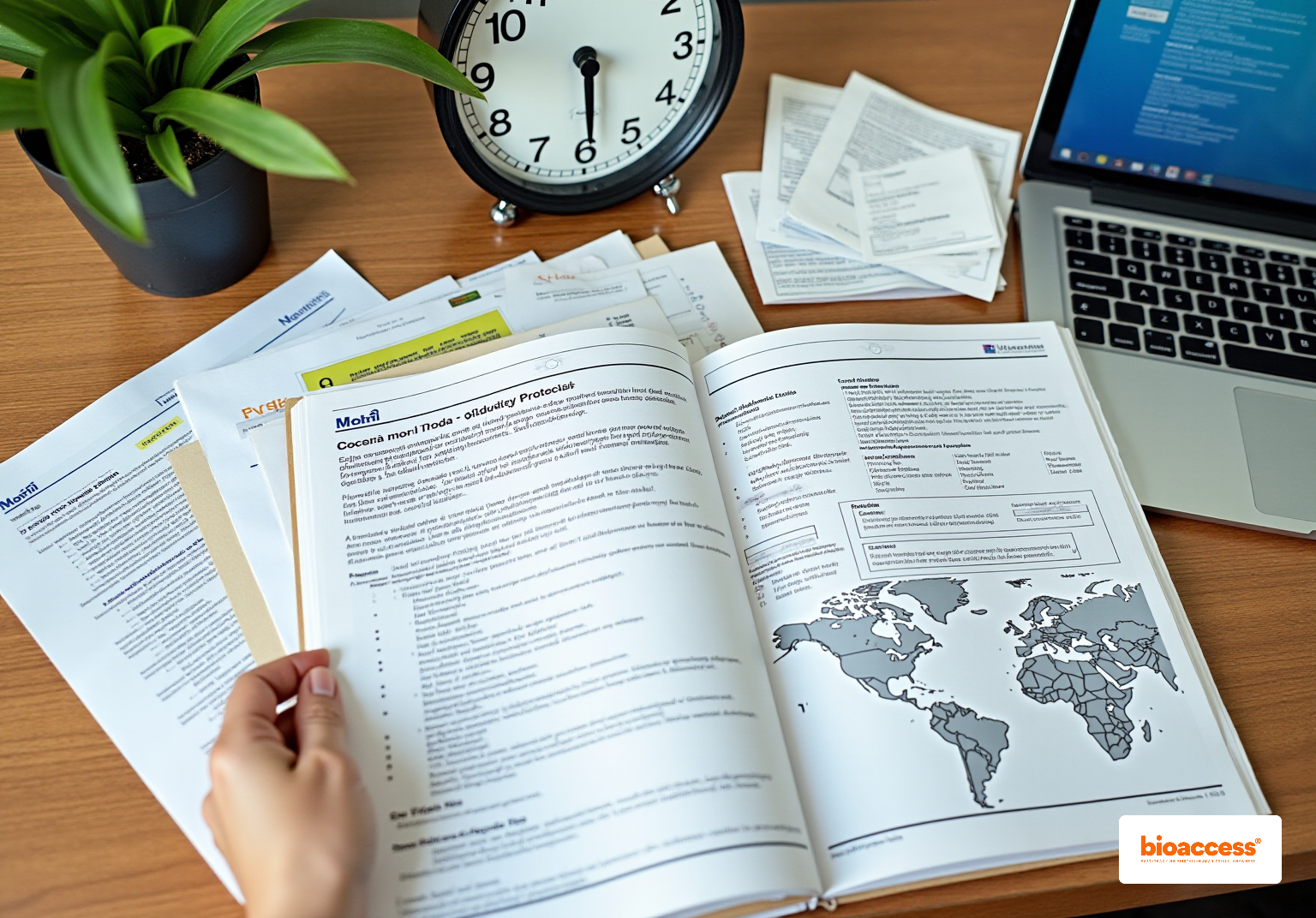 Navigate Regulatory Submission for Clinical Trials in Bolivia