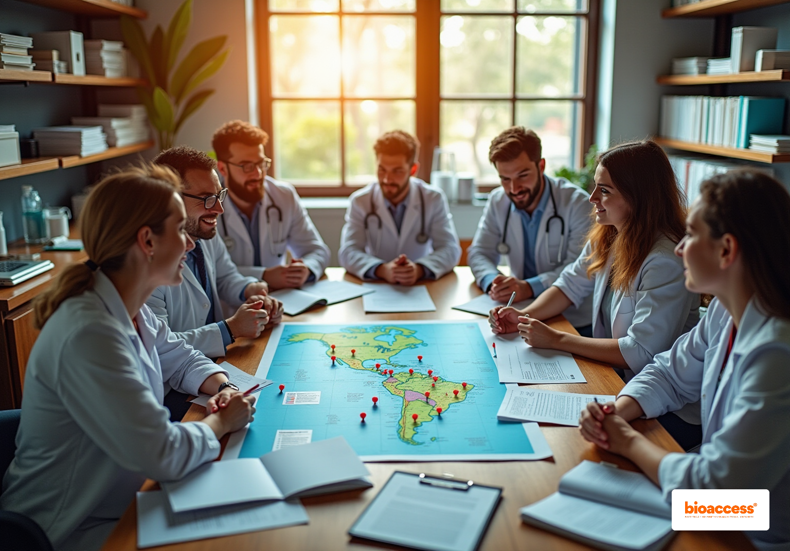 Select the Right Clinical Research Organization in Latin America for Medical Devices