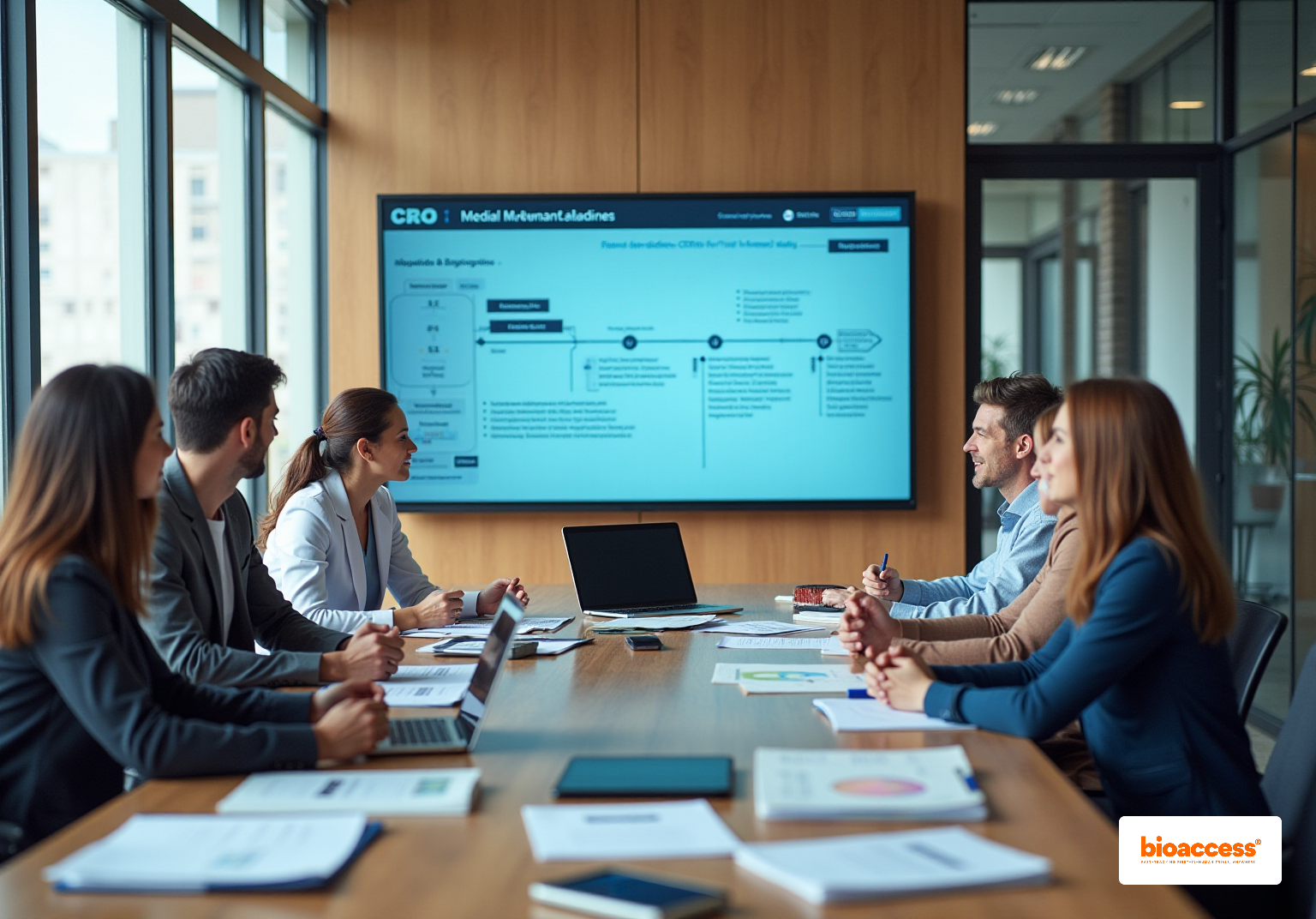 Select the Right CRO in Argentina for First-in-Human Trials