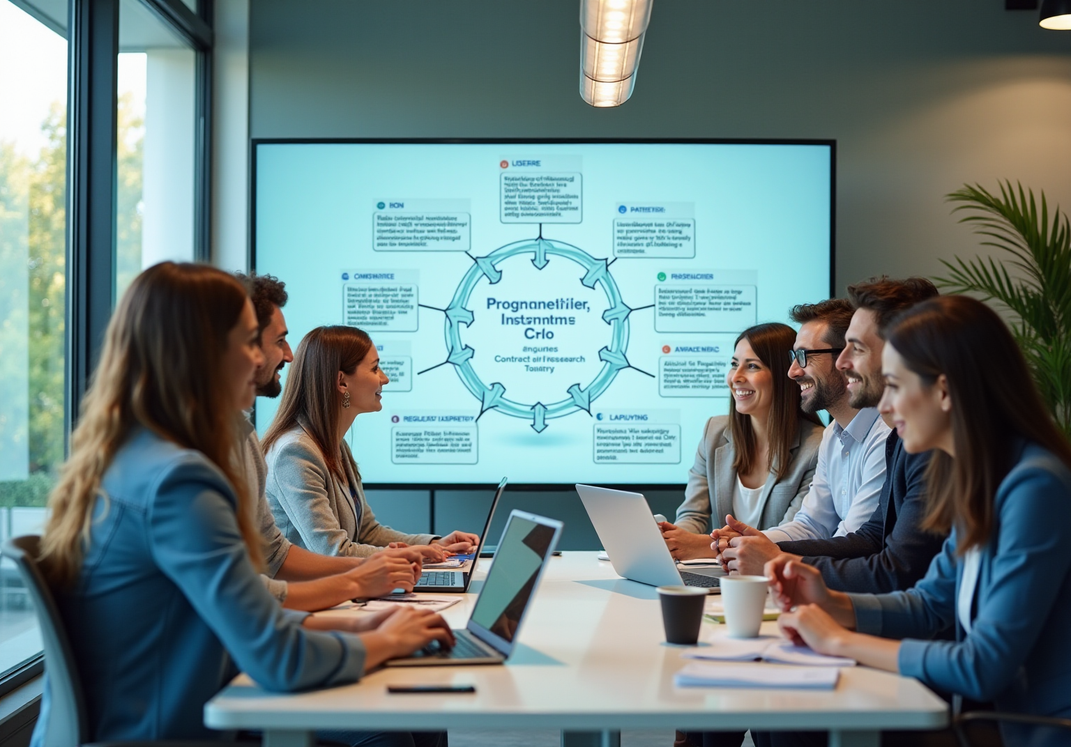 understanding-contract-research-organization-roles-in-clinical-trials