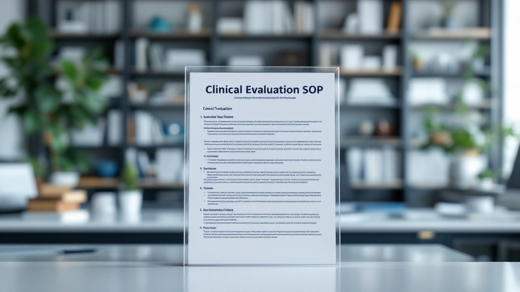 what-is-a-clinical-evaluation-sop-template-understanding-its-importance-and-components