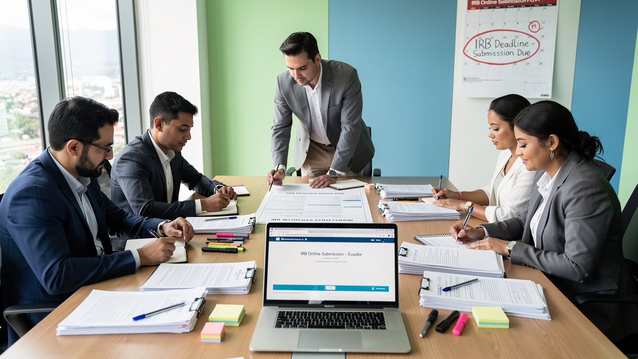 achieve-irb-approval-in-ecuador-a-step-by-step-guide