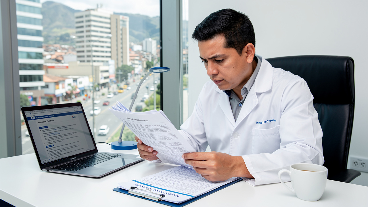 conduct-first-in-human-medical-device-trials-in-ecuador-a-step-by-step-guide