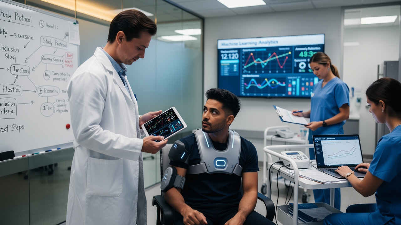 understanding-the-phases-of-medical-device-clinical-trials