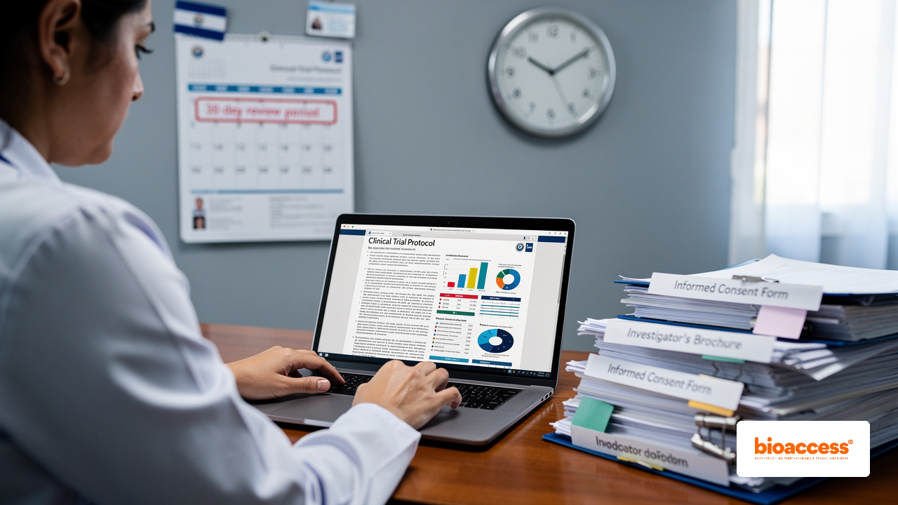 Achieve Fast Clinical Trial Approval in El Salvador: A Step-by-Step Guide