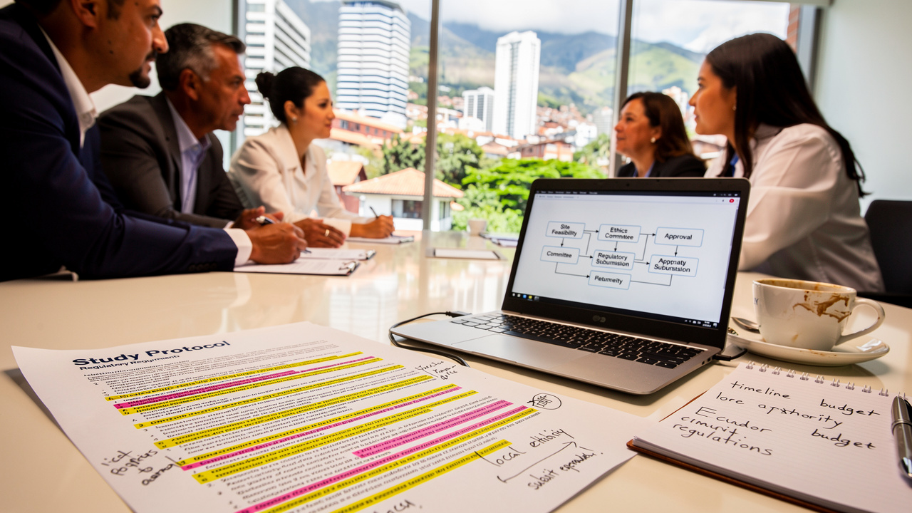 master-clinical-trial-management-in-ecuador-best-practices-for-success